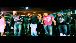 Castro  Do The Dance ft Asamoah Gyan amp K2 Official Video [upl. by French847]