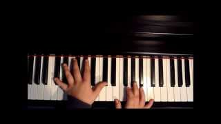 Ludovico Einaudi  Fly  Piano Tutorial Part 1 [upl. by Silda]