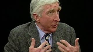 John Updike interview 1995 [upl. by Aronid]