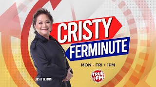 Cristy Ferminute  November 7 2024 [upl. by Enogitna]