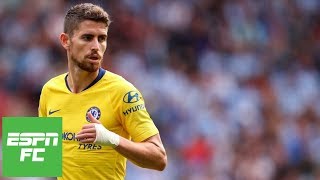 Is Jorginho really Chelseas most important player  ESPN FC [upl. by Ailehs465]