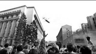 22nd December 1989 Overthrow of Nicolae Ceaușescu in Romania [upl. by Birgitta875]