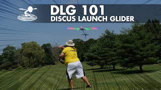 Discus Launch Gliders  DLGs 101 [upl. by Aselehc341]