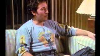 Bruce springsteen and the E street band 1987 Documentary Glory days [upl. by Syhr]