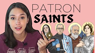 Patron Saints [upl. by Ailem]