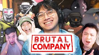 BRUTAL MOD Is REAL   Lethal Company Indonesia [upl. by Abba47]