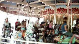 The Grand Carousel at Kings Island [upl. by Durrej324]