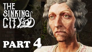 THE SINKING CITY Gameplay Walkthrough Part 4 – Bethany’s Mirror [upl. by Nadeen]