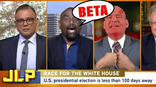 JLP  SHUTUP BETA Jesse DESTROYS Liberal on Live TV [upl. by Wind453]