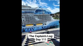 The Captains Log Day 111 [upl. by Docile978]