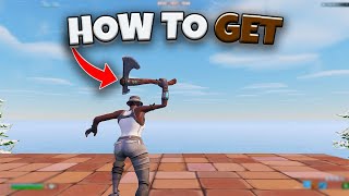 How To Get The Levathian Axe In Fortnite WORKING [upl. by Ricketts]