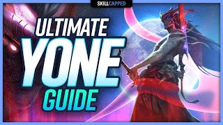 ULTIMATE YONE GUIDE  Yone Builds Tricks Combos Playstyle Runes [upl. by Cris706]