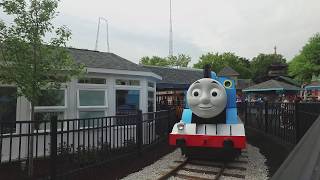 Thomas Town™ at Kennywood [upl. by Aikar]