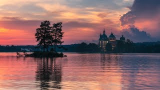 SWEDEN Top 10 Places to visit  Castles Landscapes and Cities  Travel Vlog [upl. by Neiviv823]