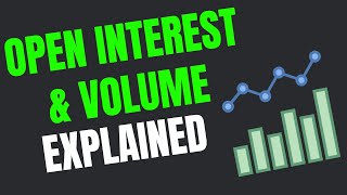 Options Volume and Open Interest Explained  Simple Breakdown [upl. by Eidoow]