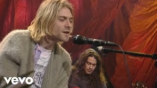 Nirvana  Plateau Live On MTV Unplugged 1993  Rehearsal [upl. by Jar]