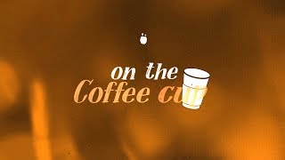 Anthony Lazaro  Coffee Cup Lyric Video [upl. by Aluap]