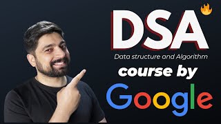 Google launched its DSA course 🔥 [upl. by Yrahcaz989]