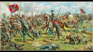 Gettysburg Soundtrack March to MortalityPicketts Charge [upl. by Penrod]