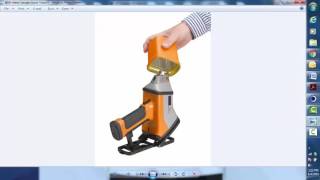 Handheld XRF Analyzer Demonstration XMet8000 for Alloy Verification [upl. by Aihsenak485]