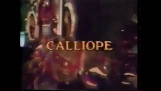 Calliope and Nickelodeon promos April 10 1980 [upl. by Annaiek]