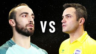 Ricardinho Vs Falcao [upl. by Berte]