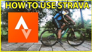 How To Use STRAVA by RON MORENO [upl. by Sitarski]