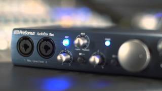 PreSonus AudioBox iSeries iOne and iTwo [upl. by Levram]