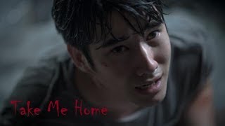 Film Horor Thailand Take Me Home Full Sub Indonesia [upl. by Deys]