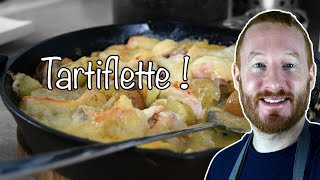 La MEILLEURE Tartiflette du Monde selon moi [upl. by Ellah917]