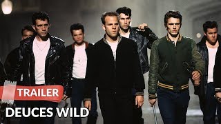 Deuces Wild 2002 Trailer  Stephen Dorff  Brad Renfro [upl. by Celle369]