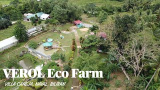 VEROL Eco FarmVilla Caneja Naval Biliran [upl. by Oicnedif]