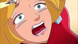 All Tickle Scenes in Totally Spies [upl. by Bax]