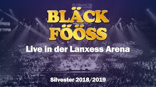 Bläck Fööss Silvesterkonzert 20182019 [upl. by Adalie]