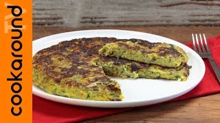 Frittata di cipolla di Tropea  Ricetta semplice e veloce [upl. by Ilaire5]