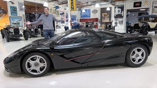 Heres Why the McLaren F1 Is the Greatest Car Ever Made [upl. by Anoniw]