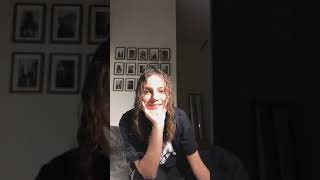 Dafne Keen Live Stream from 151020 [upl. by Jorgensen592]