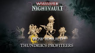 How to Build Thundriks Profiteers [upl. by Kozloski]