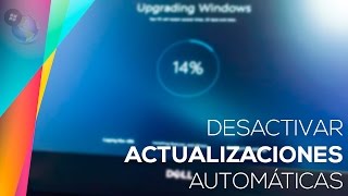 ❌ Cómo DESACTIVAR ACTUALIZACIONES AUTOMÁTICAS en WINDOWS 10 2021 [upl. by Dru]