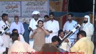 Hafiz Mazhar amp Raja Hafeez Babar  Pothwari Sher  Dina  2013 0700 [upl. by Malik]