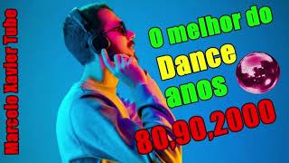 Dance internacional anos 80 90 2000  Flash Back [upl. by Tolecnal]