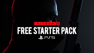 HITMAN™ 3  Free Starter Pack  Full Gameplay [upl. by Solana]