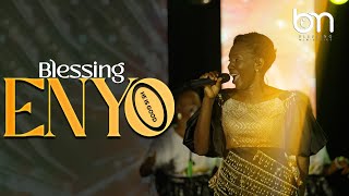 Blessing  ENYO Official Video [upl. by Egdamlat]