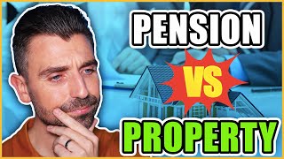 Pension vs Property  The Winner [upl. by O'Connor]