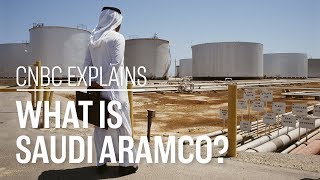 What is Saudi Aramco  CNBC Explains [upl. by Pirozzo]