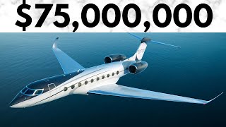 10 Things You Didnt Know About The Gulfstream G700 [upl. by Assirhc243]