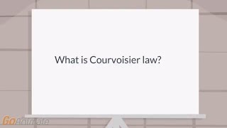 What is Courvoisier law [upl. by Bethezel]