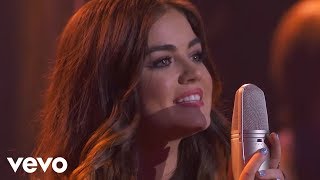 Lucy Hale  Jolene Live [upl. by Yrrej]