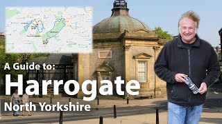 Guide to Harrogate North Yorkshire [upl. by Clarie649]