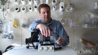 How to troubleshoot your JACUZZI® Whirlpool OnOff ButtonJACUZZI® Tub Parts [upl. by Eelarak]